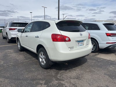 2010 Nissan Rogue S