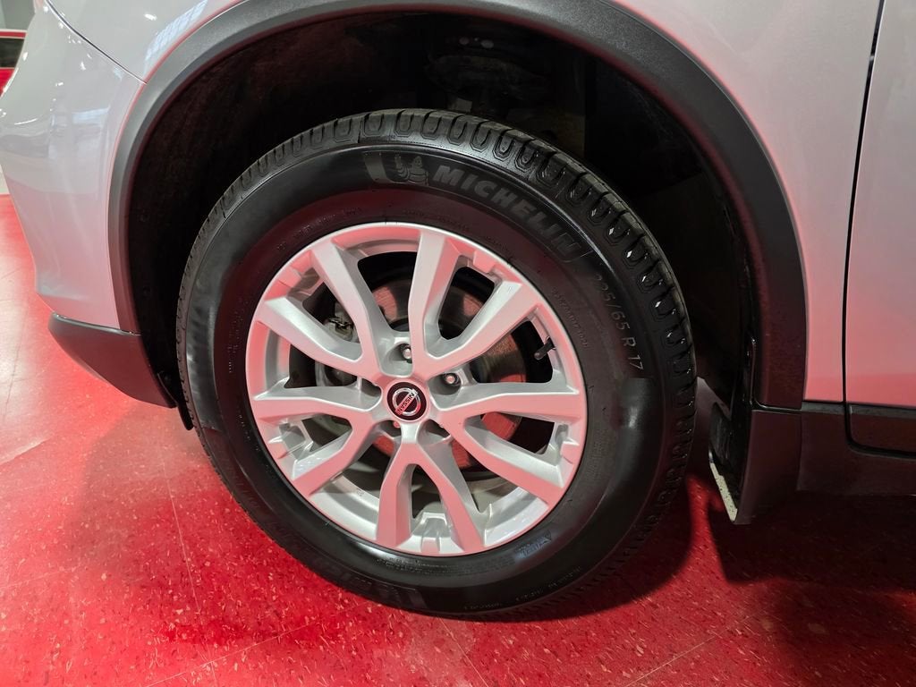 2020 Nissan Rogue SV Intelligent AWD