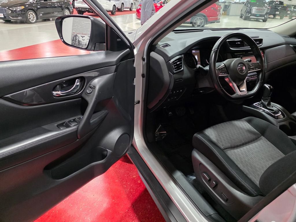 2020 Nissan Rogue SV Intelligent AWD