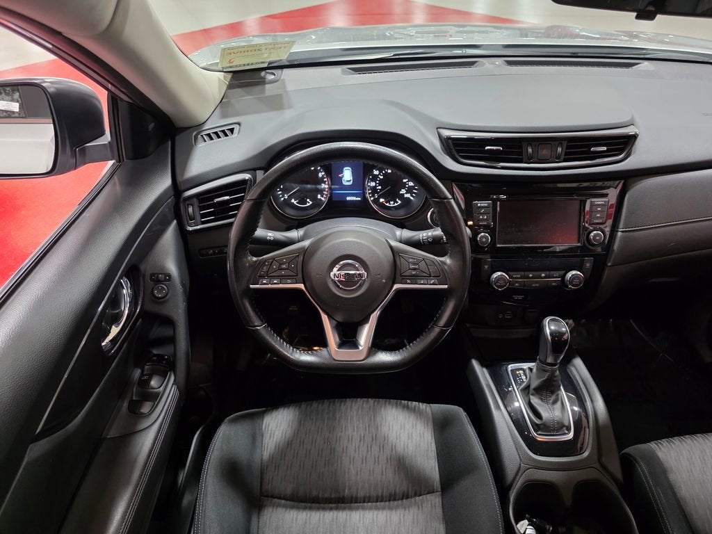 2020 Nissan Rogue SV Intelligent AWD