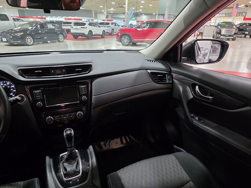 2020 Nissan Rogue SV Intelligent AWD