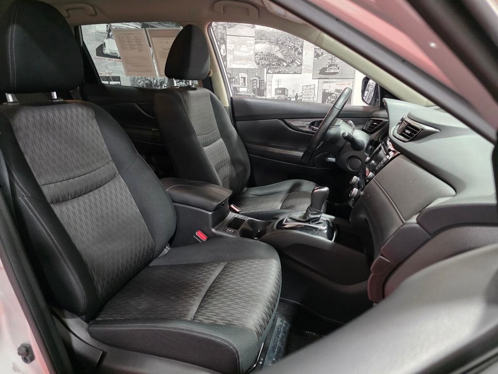 2020 Nissan Rogue SV Intelligent AWD