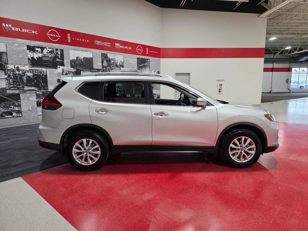 2020 Nissan Rogue SV Intelligent AWD