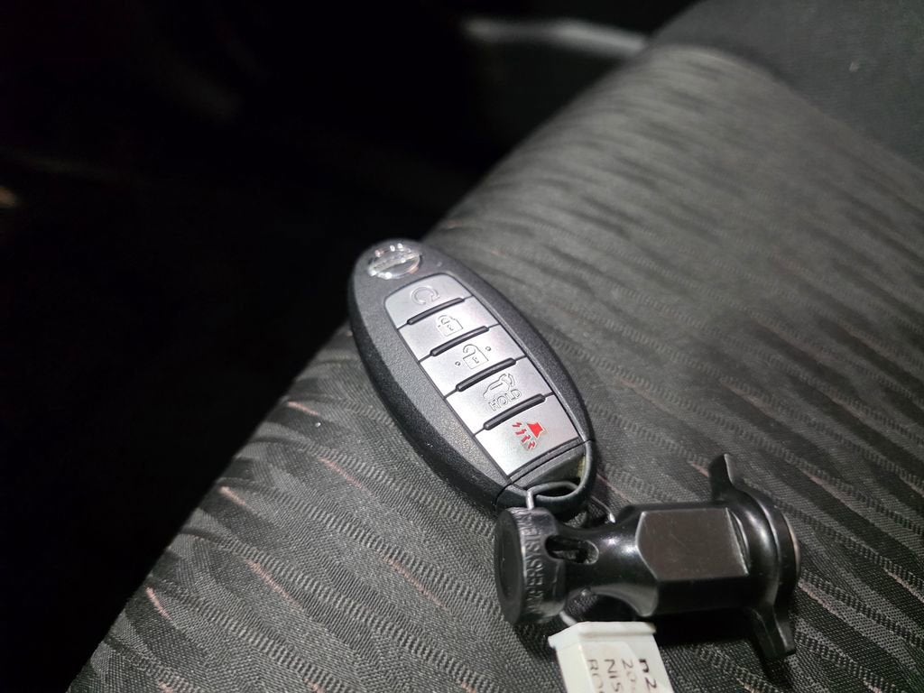 2020 Nissan Rogue SV Intelligent AWD