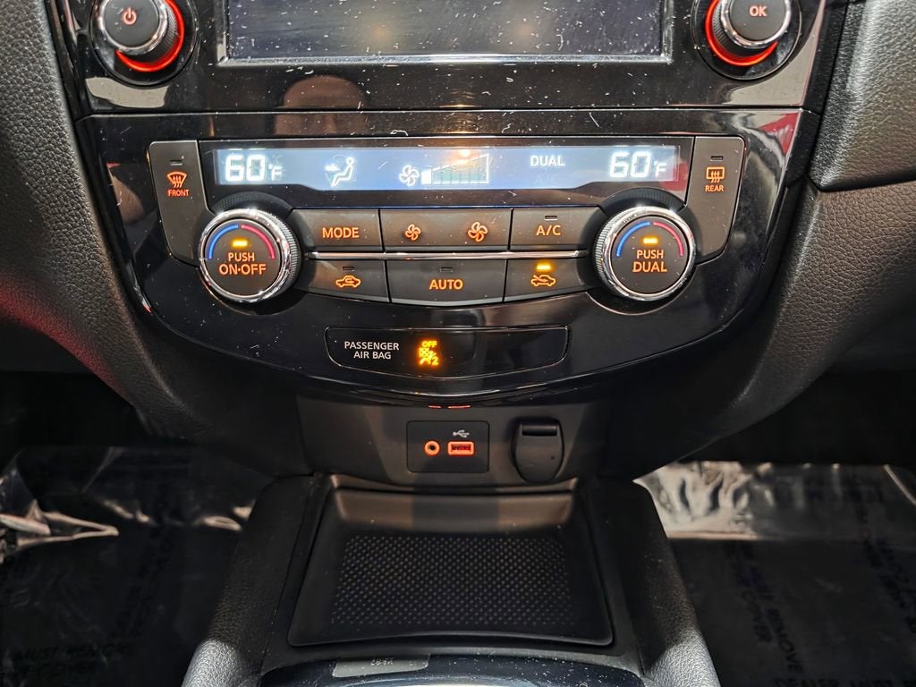 2020 Nissan Rogue SV Intelligent AWD