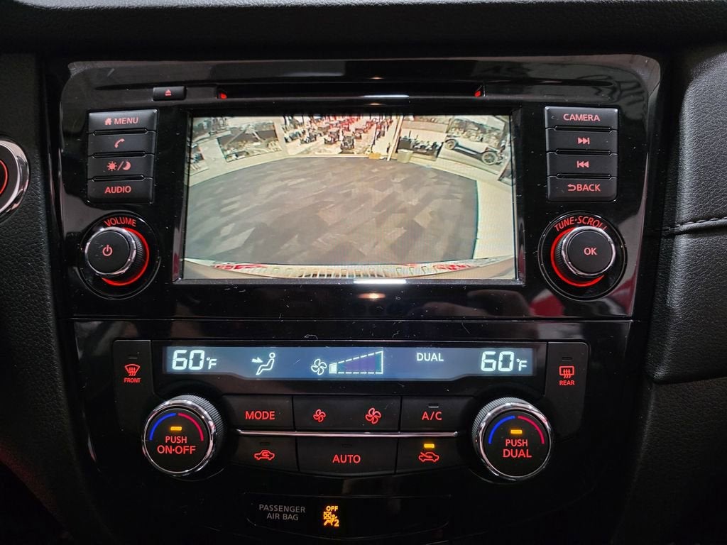 2020 Nissan Rogue SV Intelligent AWD