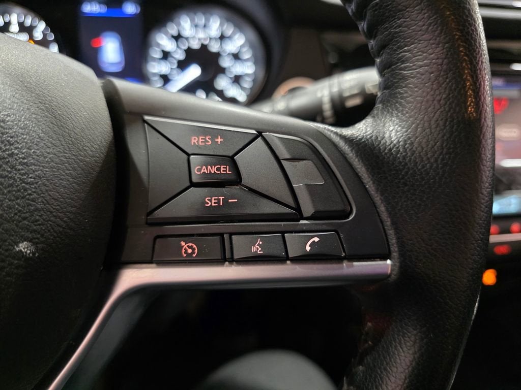 2020 Nissan Rogue SV Intelligent AWD