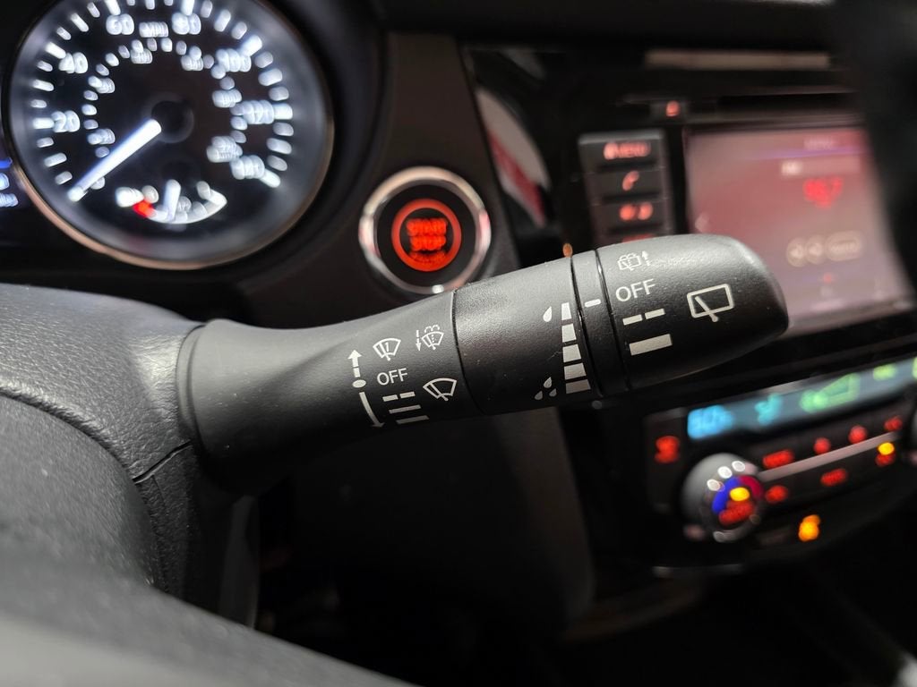 2020 Nissan Rogue SV Intelligent AWD