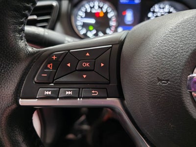 2020 Nissan Rogue SV Intelligent AWD