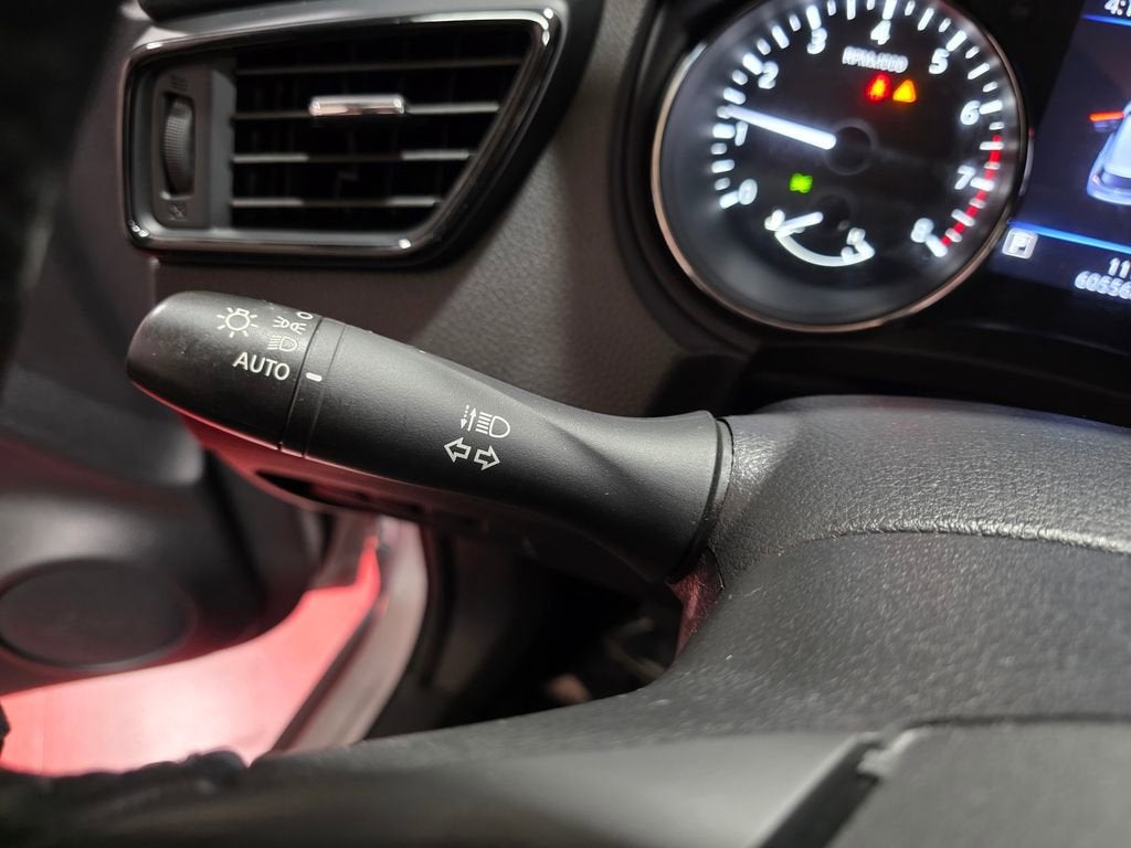 2020 Nissan Rogue SV Intelligent AWD