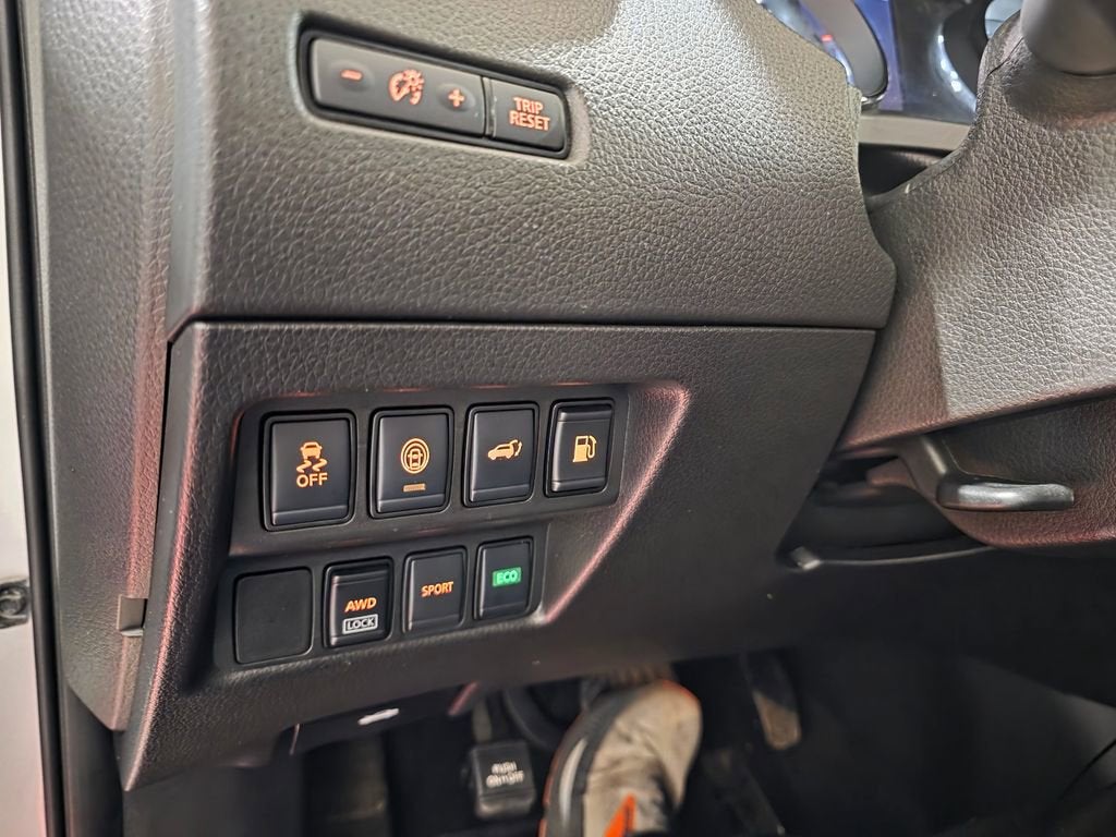 2020 Nissan Rogue SV Intelligent AWD