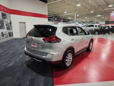 2020 Nissan Rogue SV Intelligent AWD