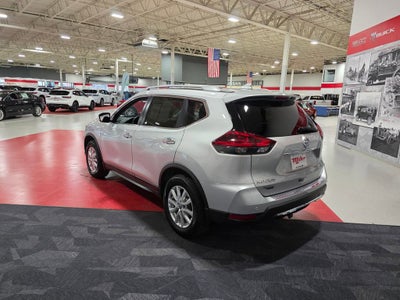 2020 Nissan Rogue SV Intelligent AWD
