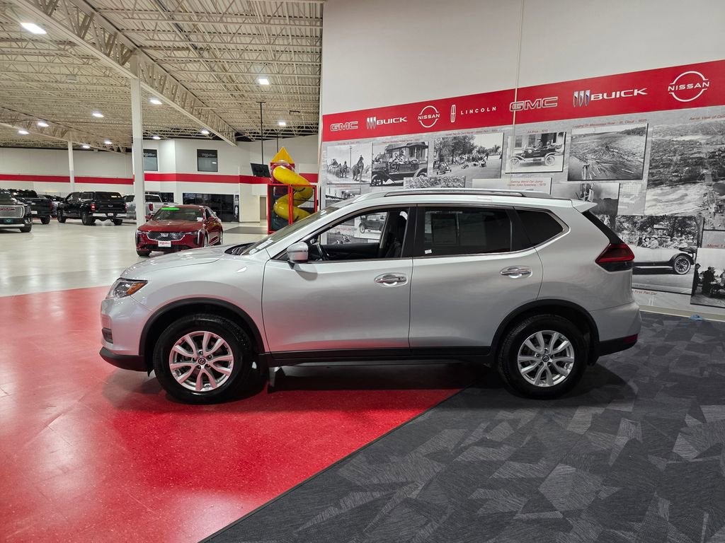 2020 Nissan Rogue SV Intelligent AWD