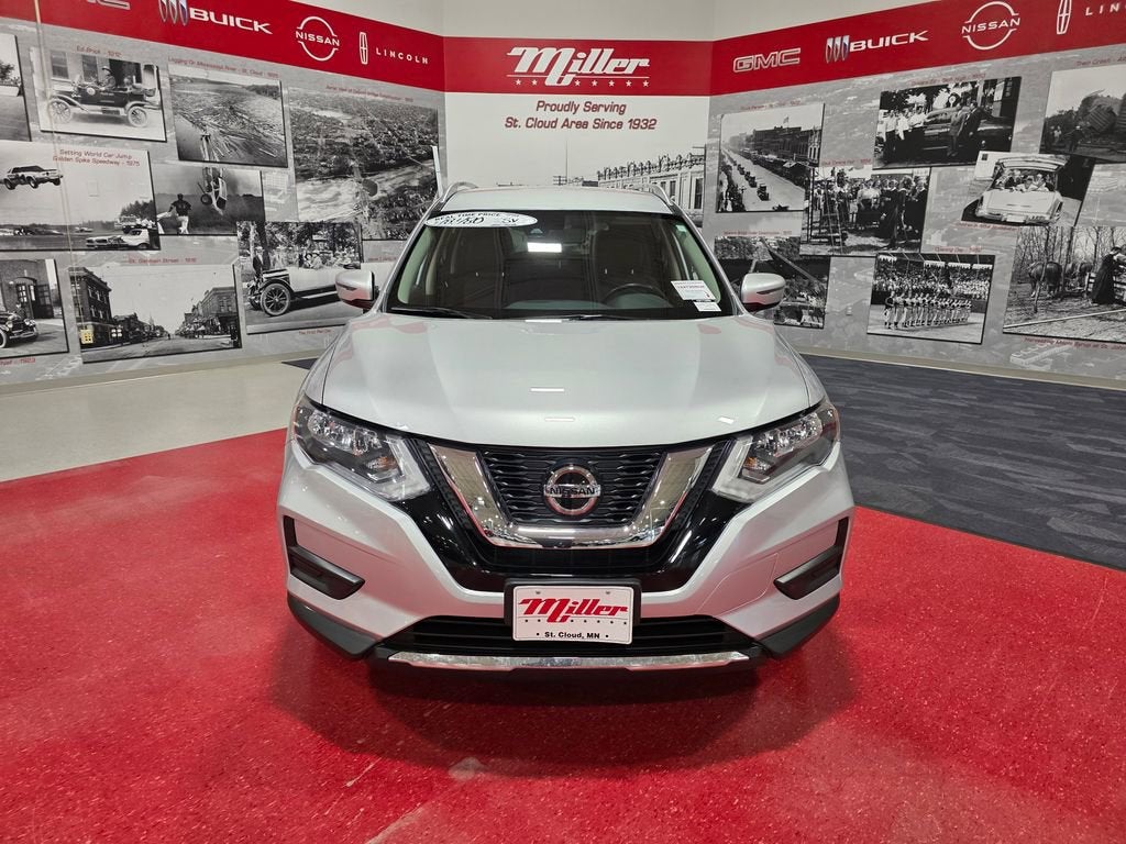 2020 Nissan Rogue SV Intelligent AWD