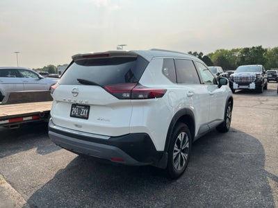 2021 Nissan Rogue SV Intelligent AWD