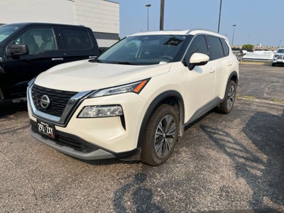 2021 Nissan Rogue SV Intelligent AWD