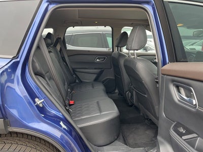 2021 Nissan Rogue Platinum Intelligent AWD