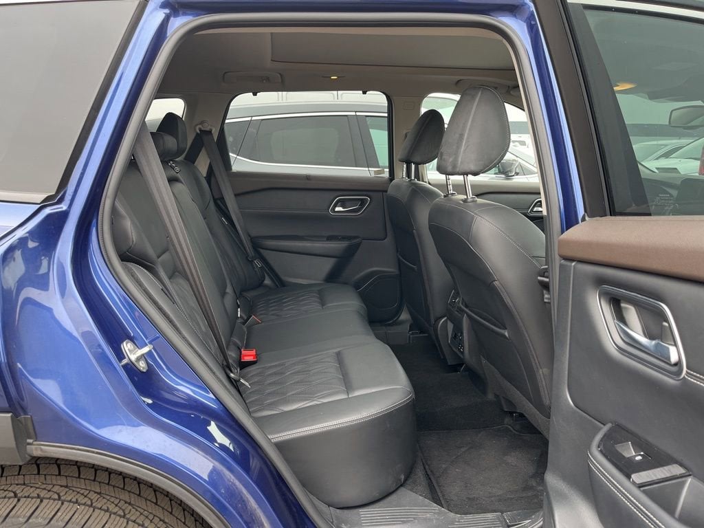 2021 Nissan Rogue Platinum Intelligent AWD