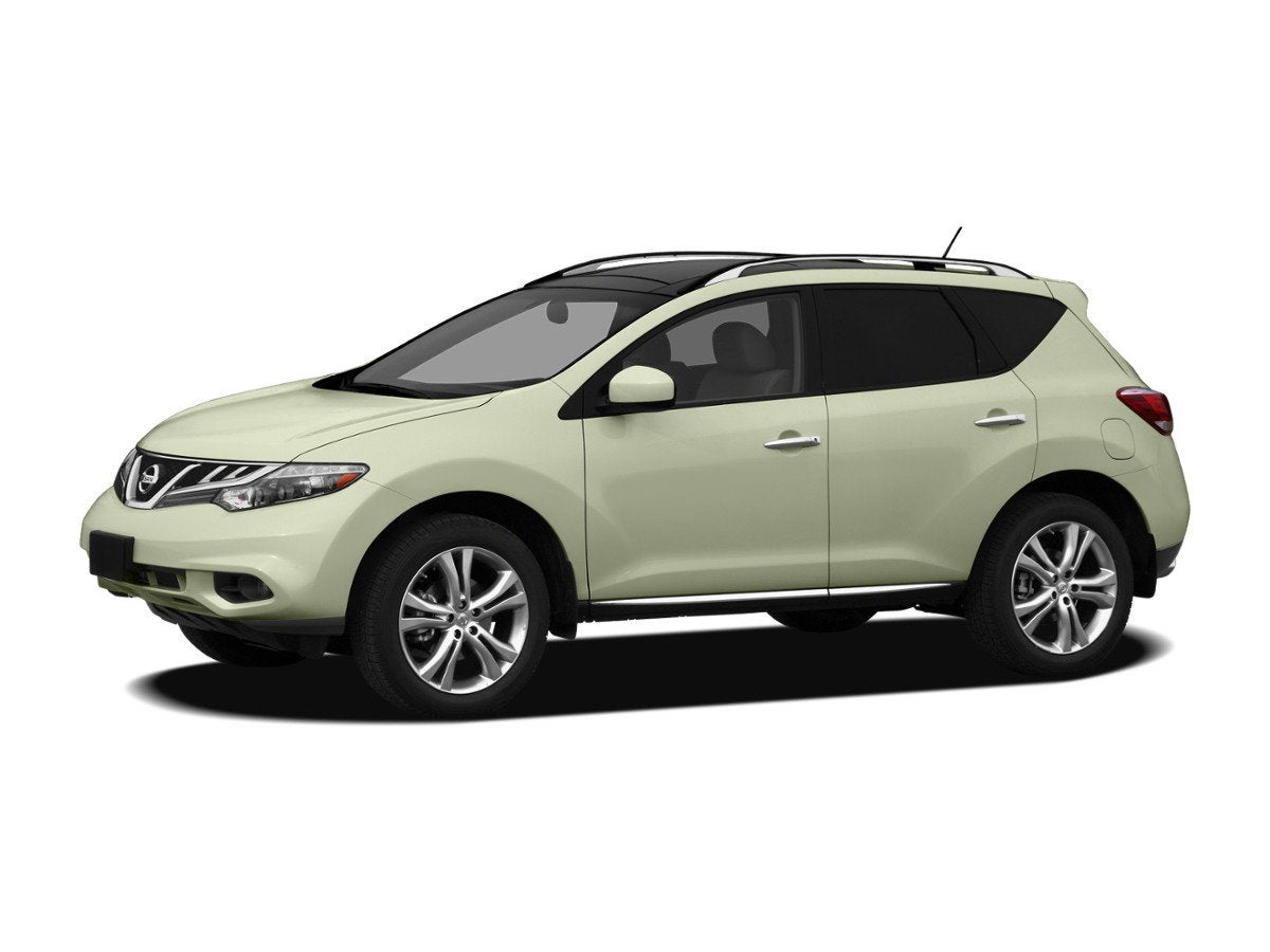 2011 Nissan Murano's photo