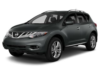 2014 Nissan Murano S