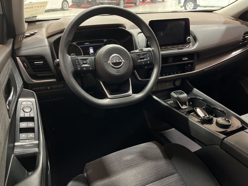 2023 Nissan Rogue SV Intelligent AWD