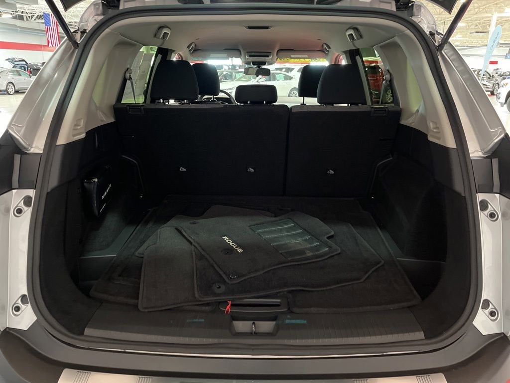2023 Nissan Rogue SV Intelligent AWD