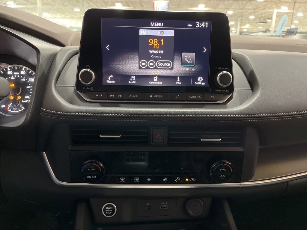 2023 Nissan Rogue SV Intelligent AWD