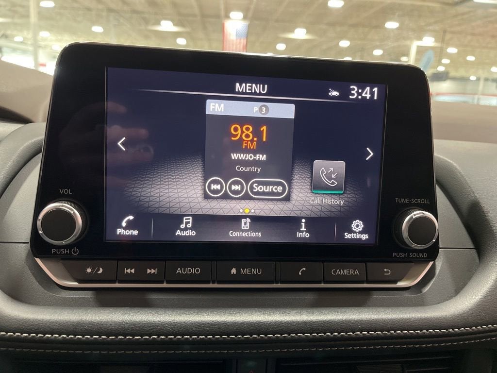 2023 Nissan Rogue SV Intelligent AWD