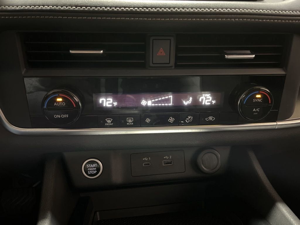 2023 Nissan Rogue SV Intelligent AWD