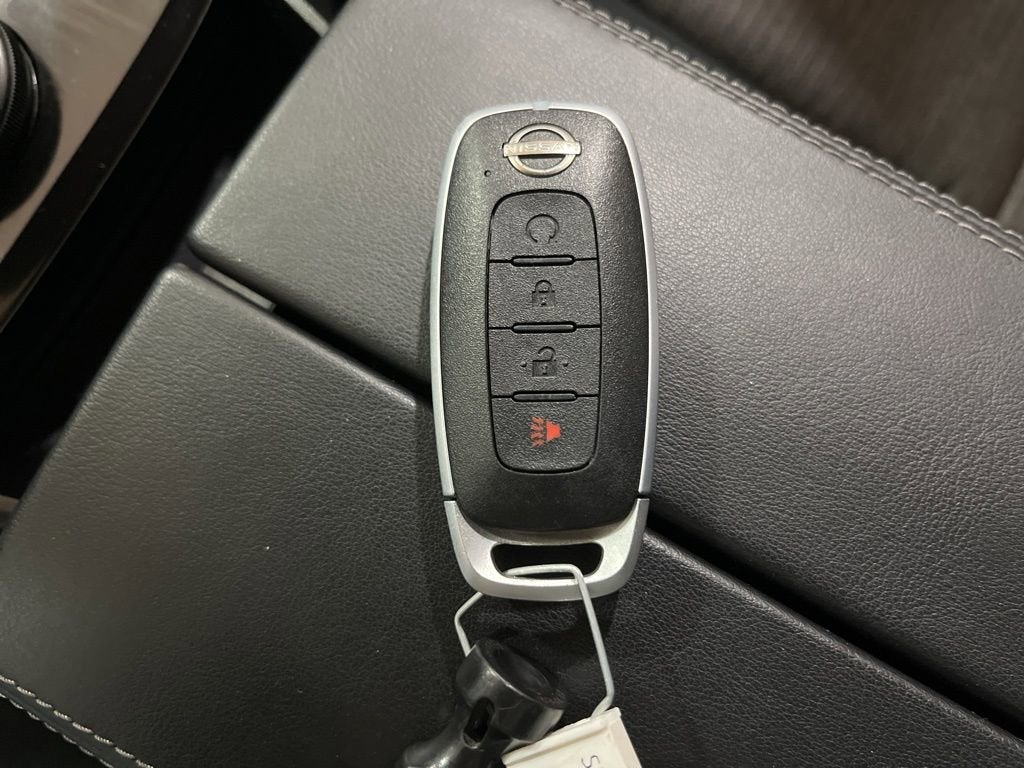 2023 Nissan Rogue SV Intelligent AWD