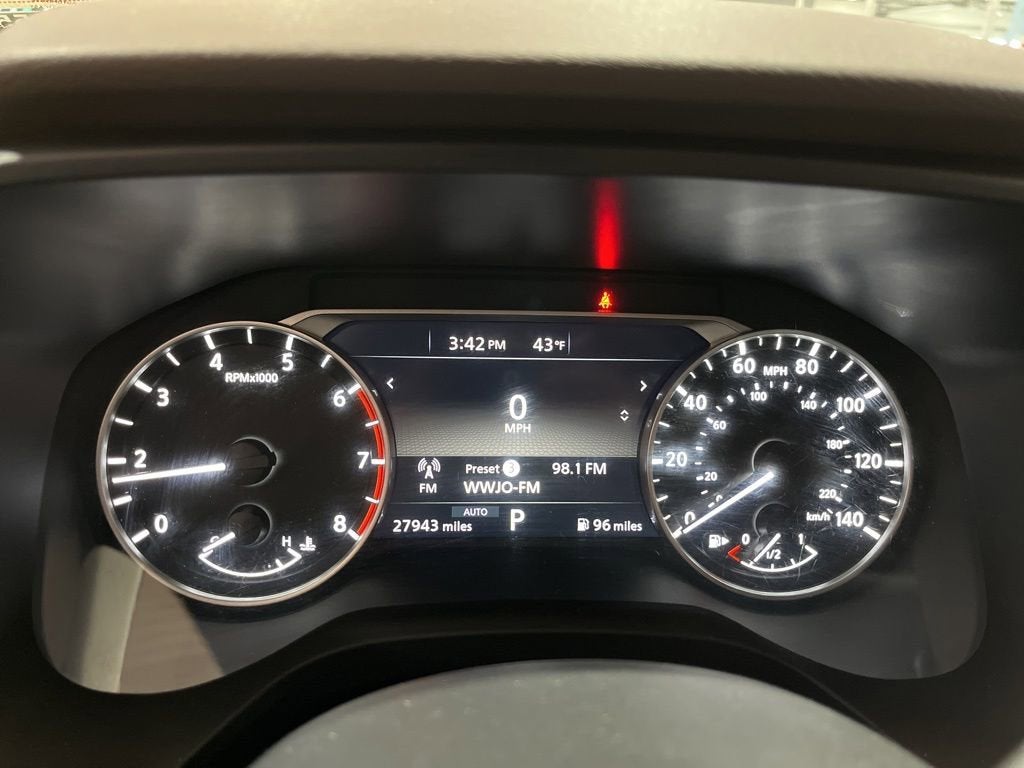 2023 Nissan Rogue SV Intelligent AWD