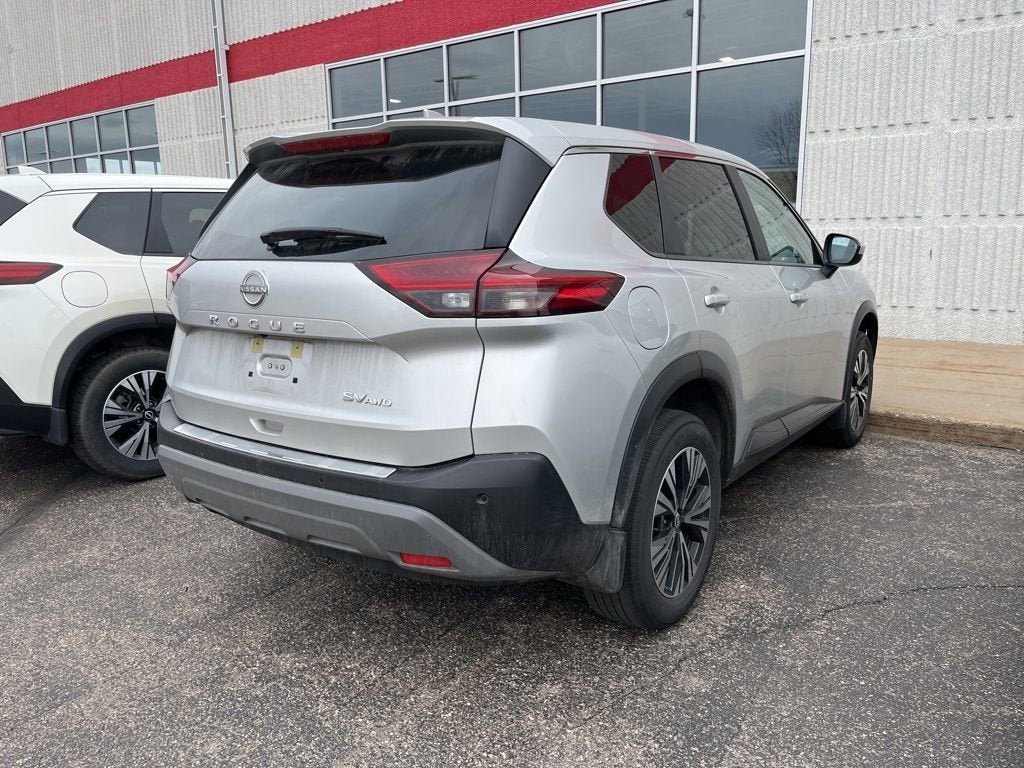 2023 Nissan Rogue SV Intelligent AWD