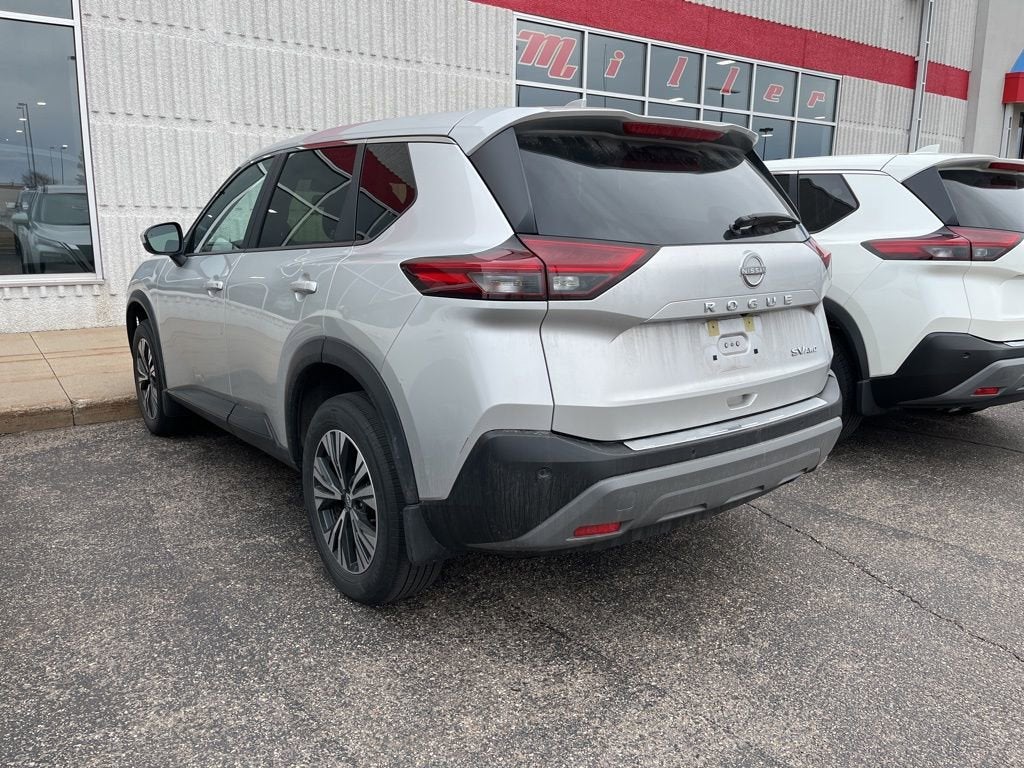 2023 Nissan Rogue SV Intelligent AWD