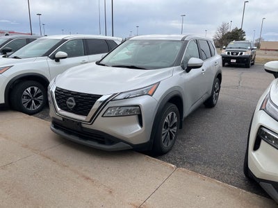 2023 Nissan Rogue SV Intelligent AWD