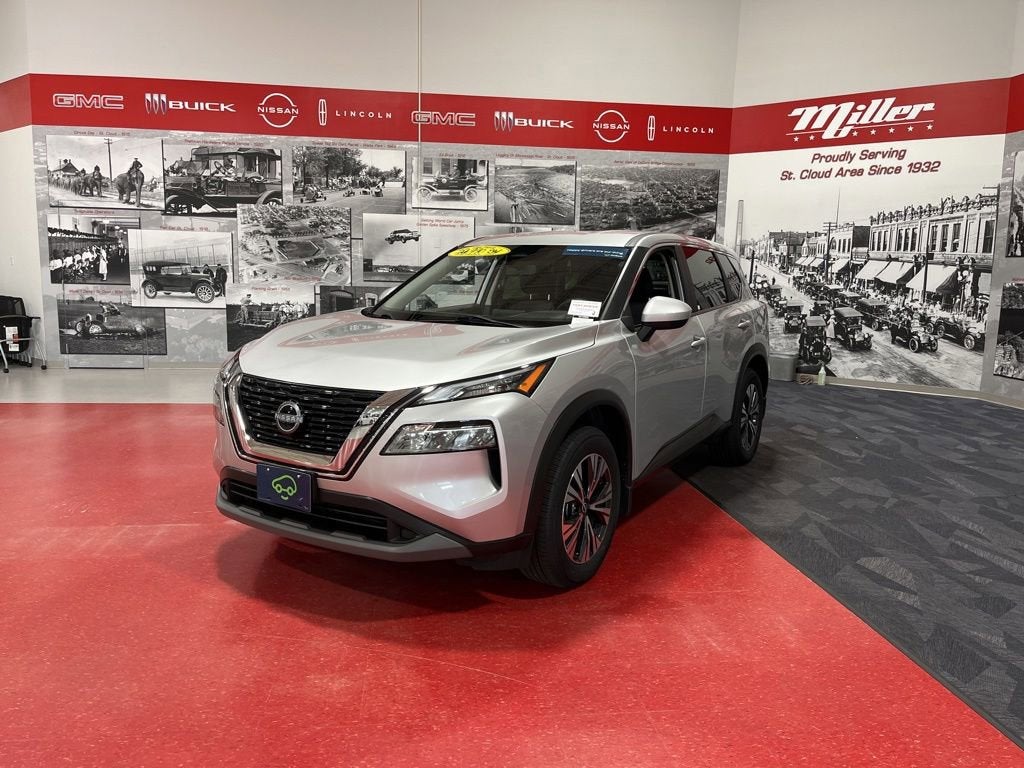 2023 Nissan Rogue SV Intelligent AWD