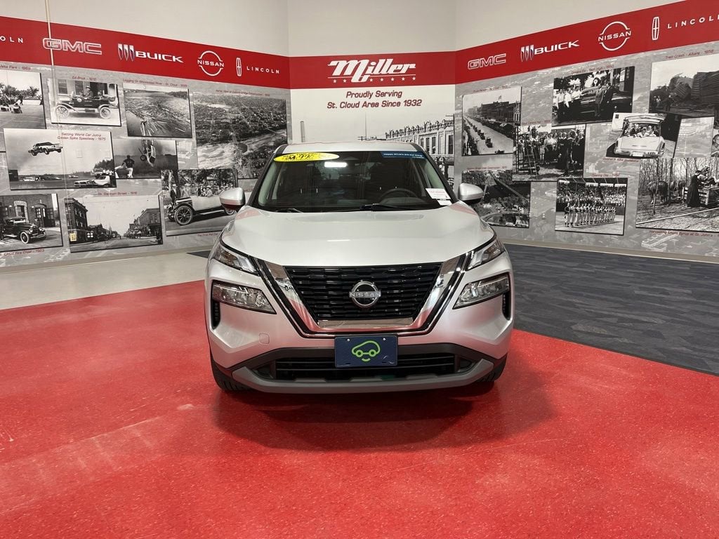 2023 Nissan Rogue SV Intelligent AWD