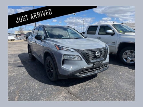 2023 Nissan Rogue SV Intelligent AWD