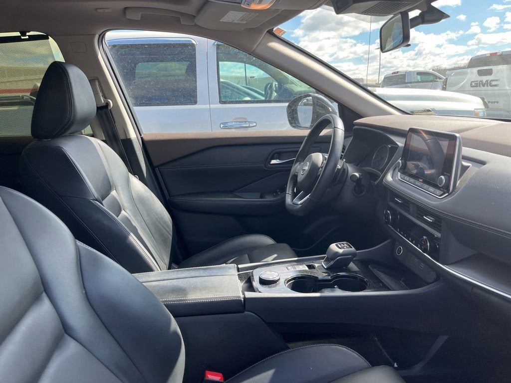 2023 Nissan Rogue SV Intelligent AWD