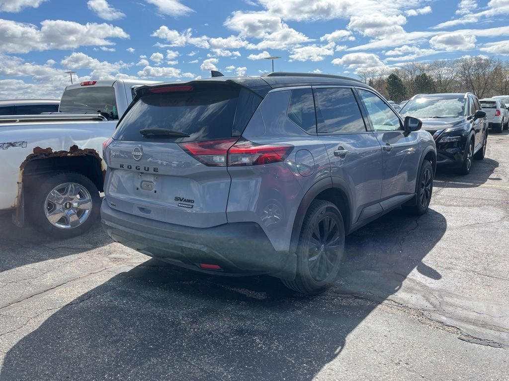 2023 Nissan Rogue SV Intelligent AWD
