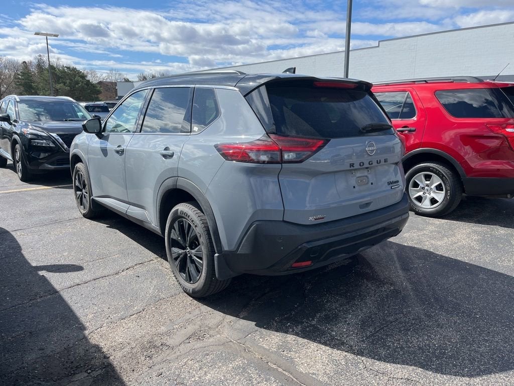 2023 Nissan Rogue SV Intelligent AWD