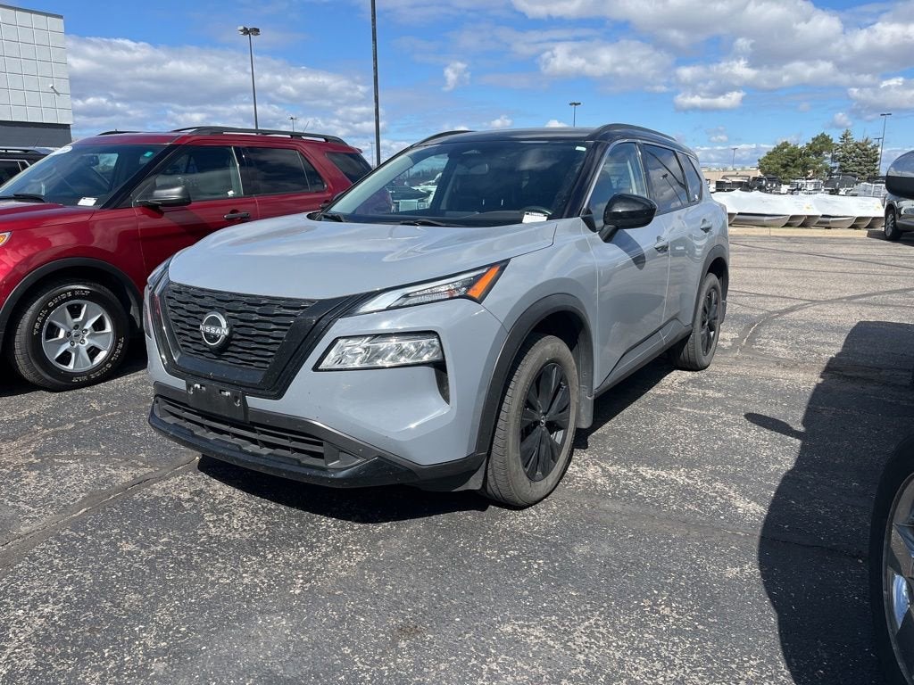 2023 Nissan Rogue SV Intelligent AWD