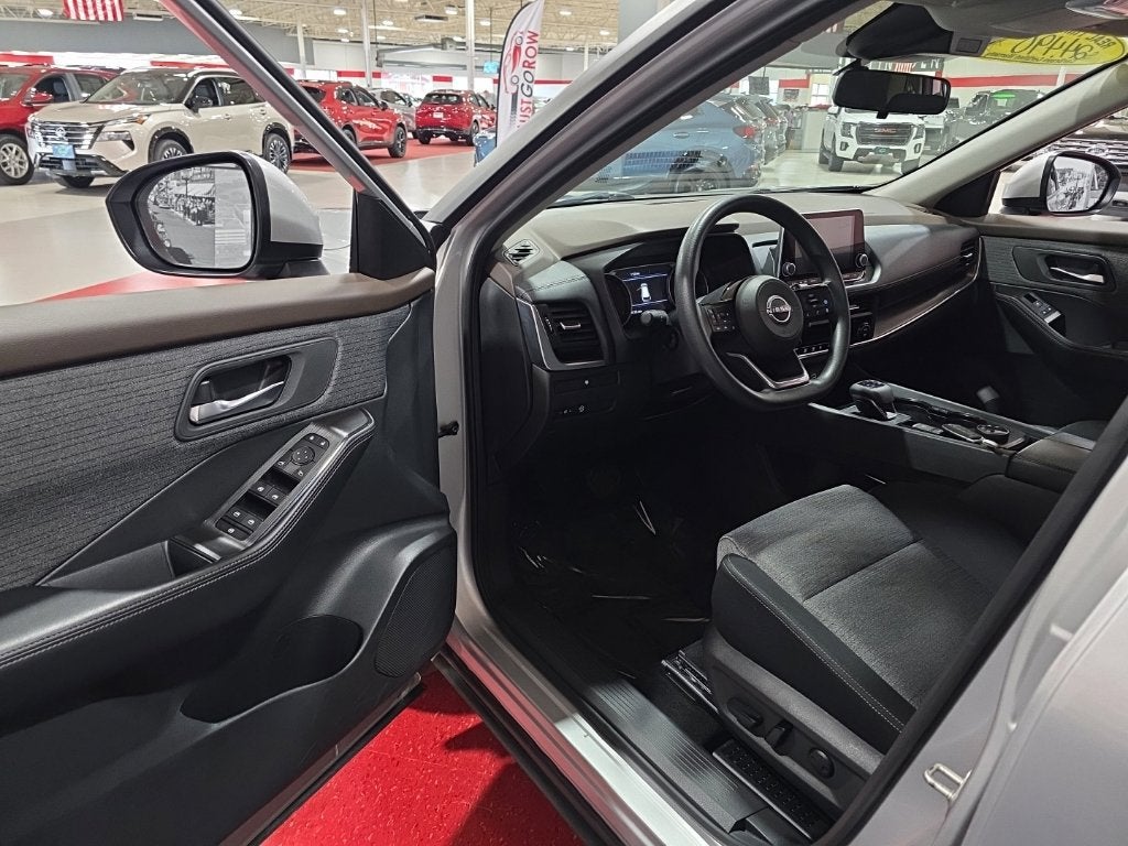 2023 Nissan Rogue SV Intelligent AWD