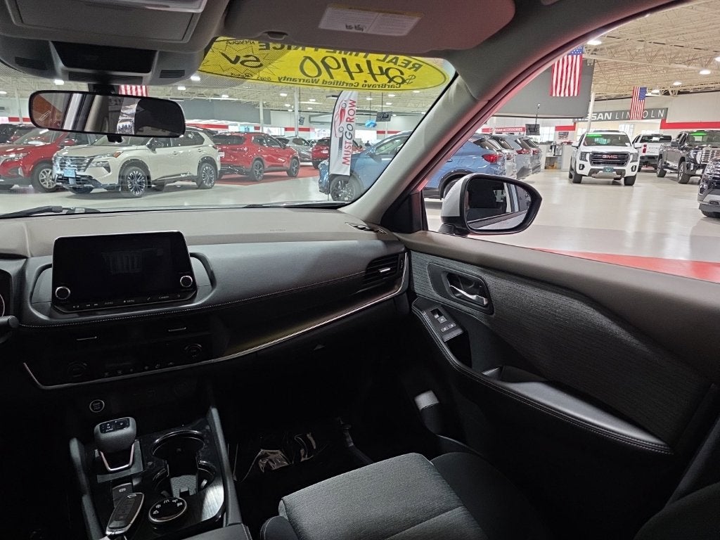 2023 Nissan Rogue SV Intelligent AWD
