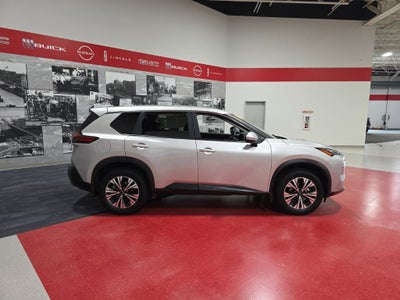 2023 Nissan Rogue SV Intelligent AWD