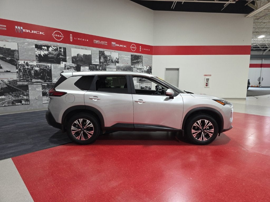 2023 Nissan Rogue SV Intelligent AWD
