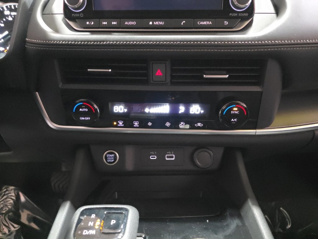 2023 Nissan Rogue SV Intelligent AWD