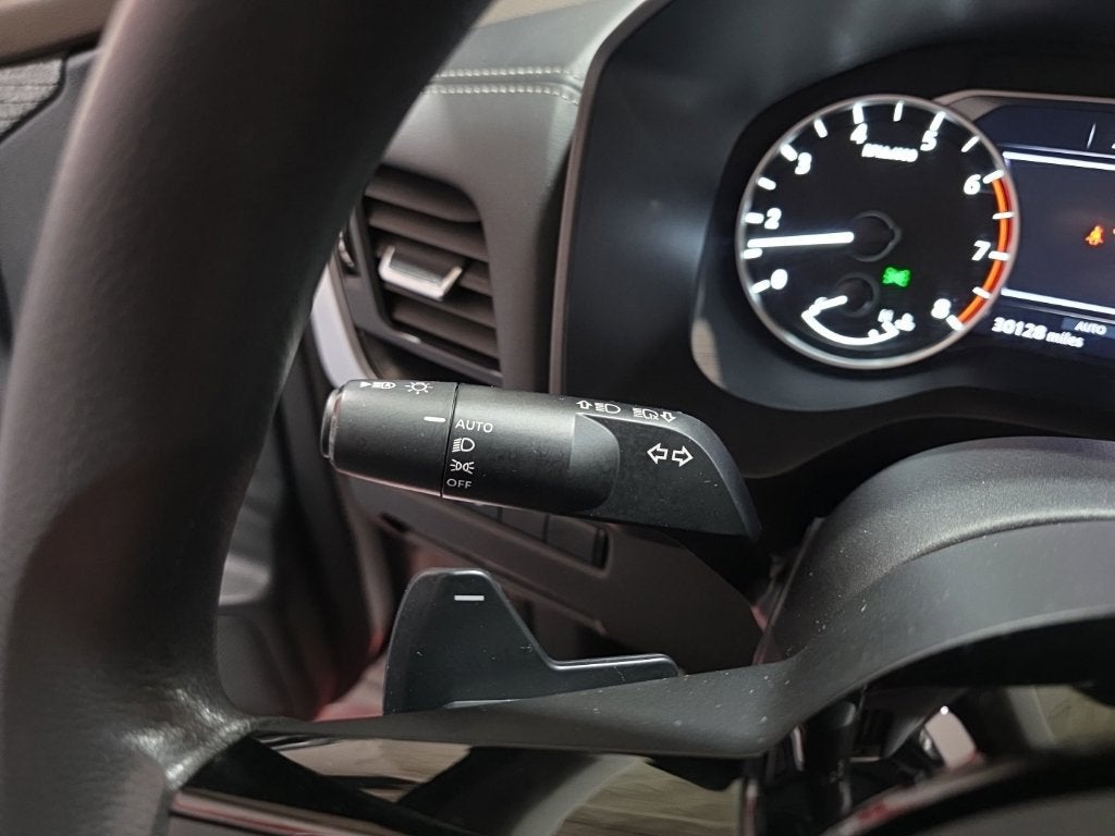 2023 Nissan Rogue SV Intelligent AWD