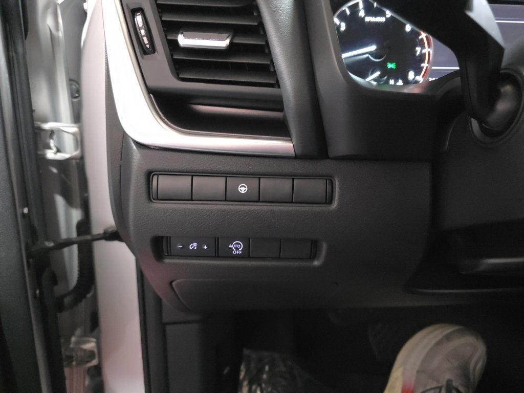 2023 Nissan Rogue SV Intelligent AWD