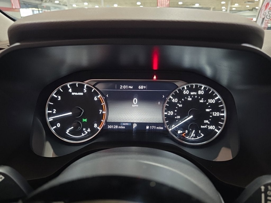2023 Nissan Rogue SV Intelligent AWD